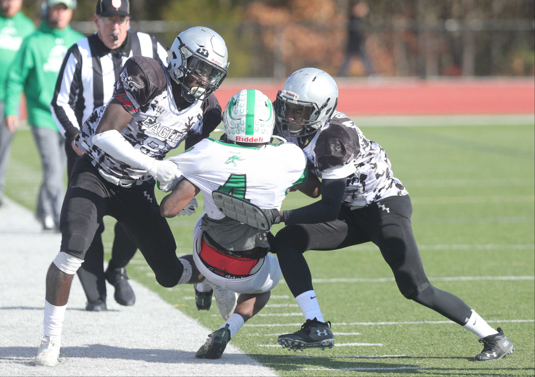 Mainland vs Egg Harbor Township
